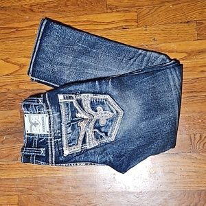 Rock Revival Jeans Size 32